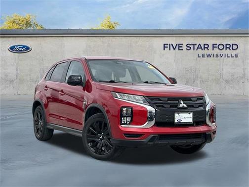 2022 Mitsubishi Outlander Sport 2.0 LE