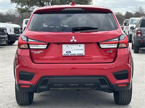 2022 Mitsubishi Outlander Sport 2.0 LE