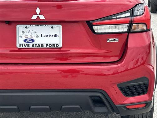 2022 Mitsubishi Outlander Sport 2.0 LE