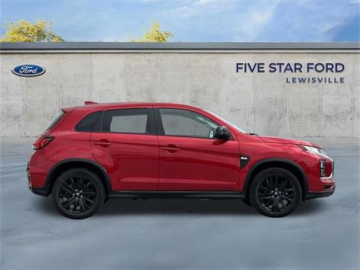 2022 Mitsubishi Outlander Sport 2.0 LE