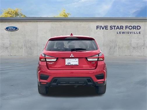 2022 Mitsubishi Outlander Sport 2.0 LE