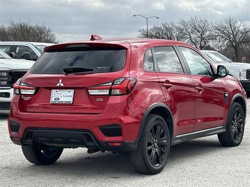 2022 Mitsubishi Outlander Sport 2.0 LE