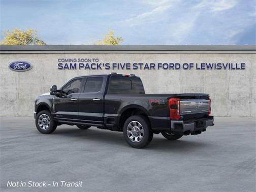 2025 Ford F-250 King Ranch