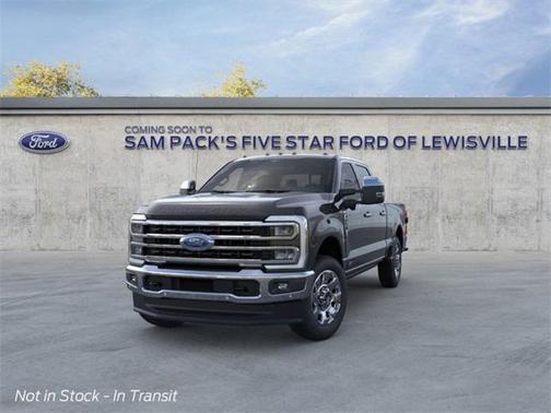 2025 Ford F-250 King Ranch
