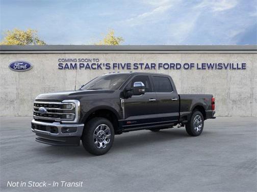2025 Ford F-250 King Ranch