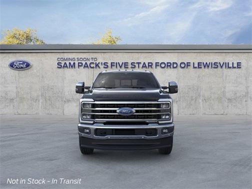 2025 Ford F-250 King Ranch