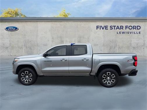 2023 Chevrolet Colorado Z71