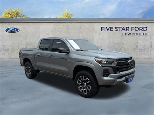 2023 Chevrolet Colorado Z71