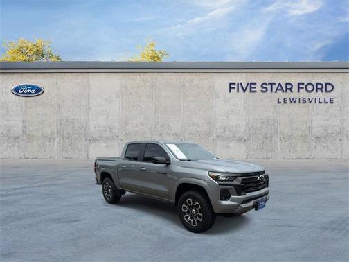 2023 Chevrolet Colorado Z71