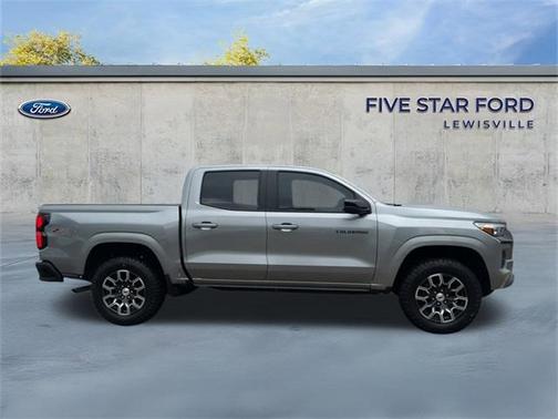 2023 Chevrolet Colorado Z71