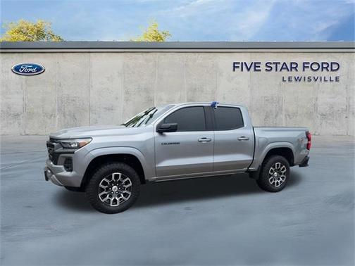 2023 Chevrolet Colorado Z71
