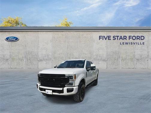 2022 Ford F-250 Lariat