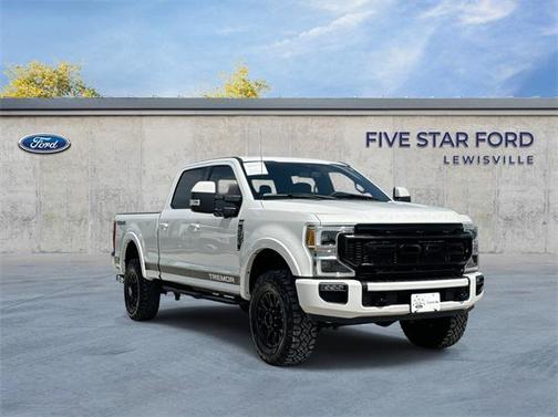 2022 Ford F-250 Lariat