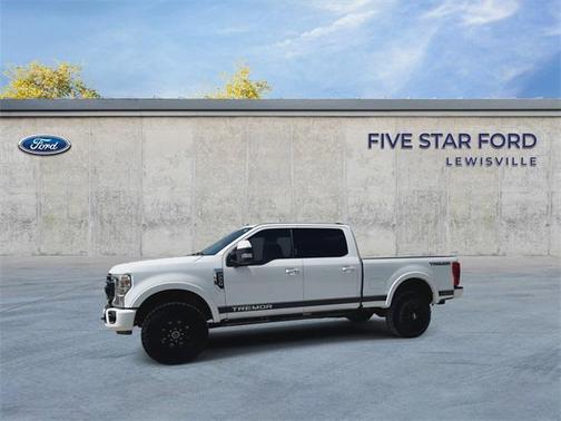 2022 Ford F-250 Lariat