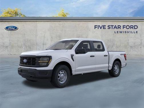 OXFORD WHITE 2026 Ford F-150 XL