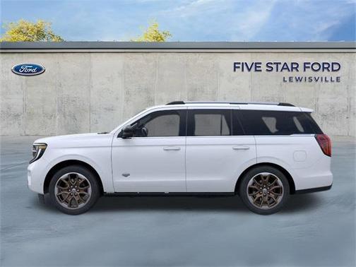 2025 Ford Expedition King Ranch