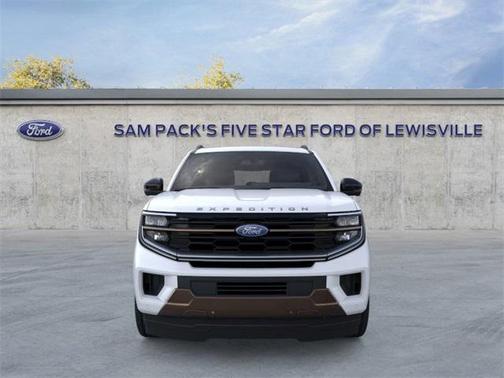 2025 Ford Expedition King Ranch