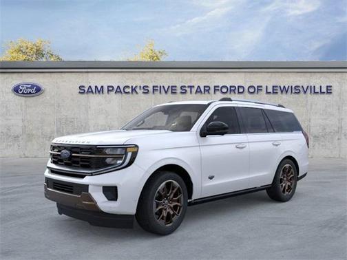 2025 Ford Expedition King Ranch