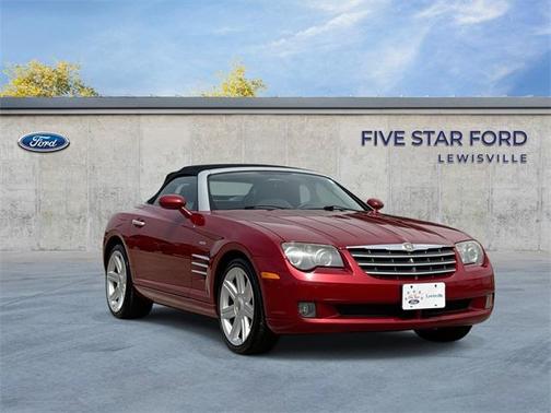 2008 Chrysler Crossfire Base