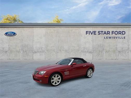 2008 Chrysler Crossfire Base