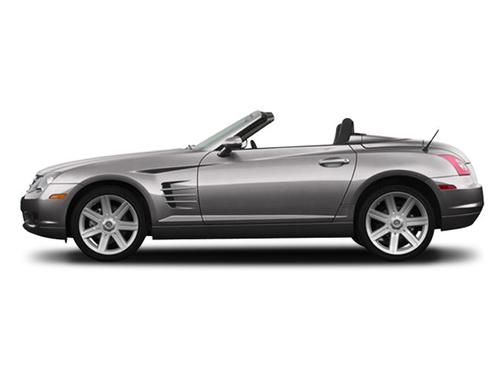 2008 Chrysler Crossfire Base