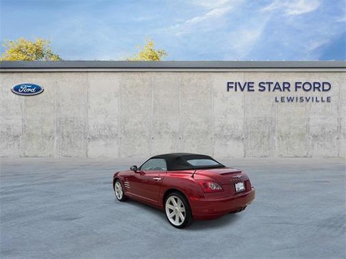 2008 Chrysler Crossfire Base