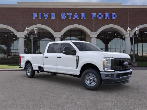 2025 Ford F-250 XL
