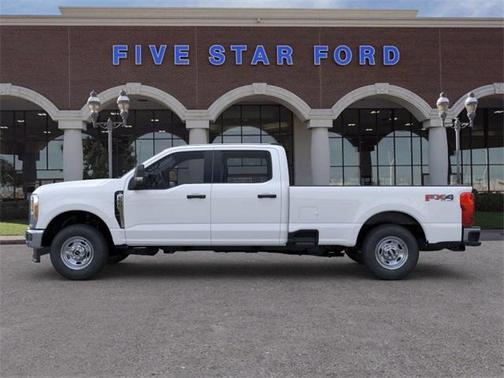 2025 Ford F-250 XL