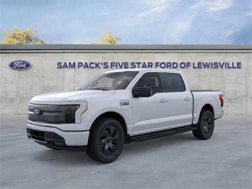 2025 Ford F-150 Lightning Flash
