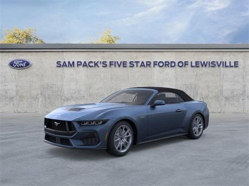 2025 Ford Mustang GT Premium