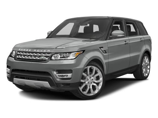 2016 Land Rover Range Rover Sport Supercharged HSE