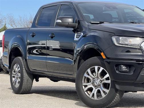 2021 Ford Ranger LARIAT