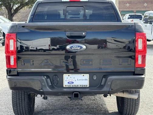 2021 Ford Ranger LARIAT