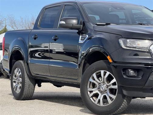 2021 Ford Ranger LARIAT