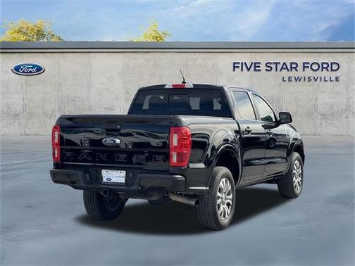 2021 Ford Ranger LARIAT
