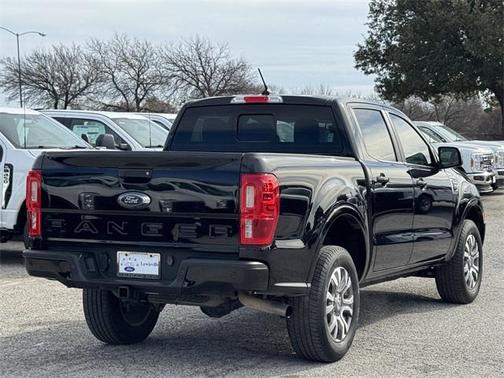 2021 Ford Ranger LARIAT