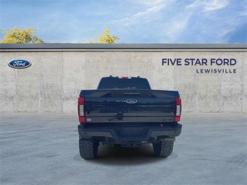 2021 Ford F-250 Lariat