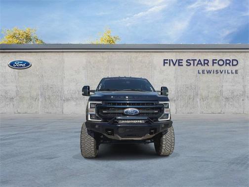 2021 Ford F-250 Lariat