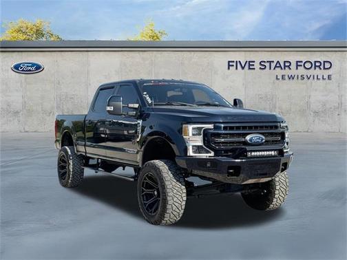 2021 Ford F-250 Lariat