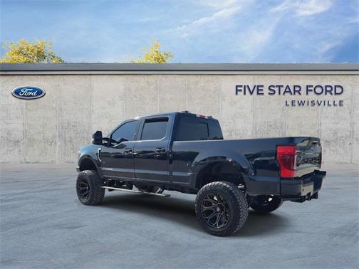2021 Ford F-250 Lariat