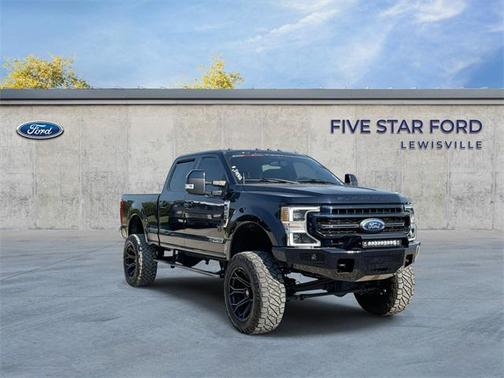 2021 Ford F-250 Lariat