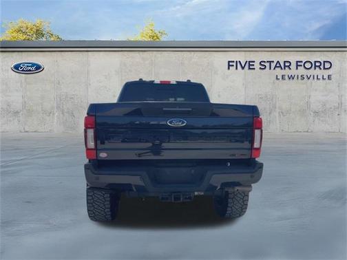2021 Ford F-250 Lariat