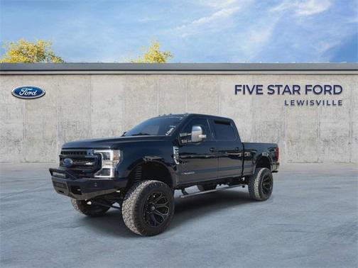 2021 Ford F-250 Lariat