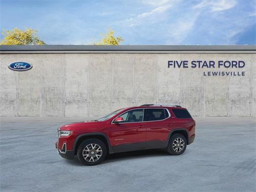 2023 GMC Acadia AWD SLT