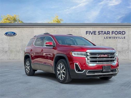 2023 GMC Acadia AWD SLT