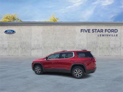 2023 GMC Acadia AWD SLT
