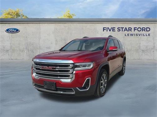 2023 GMC Acadia AWD SLT