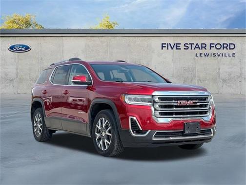 2023 GMC Acadia AWD SLT