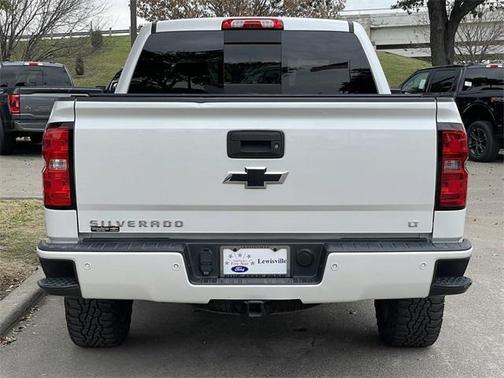 2018 Chevrolet Silverado 1500 2LT