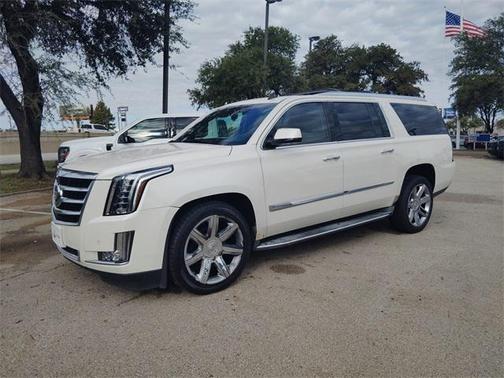 2015 Cadillac Escalade ESV Luxury